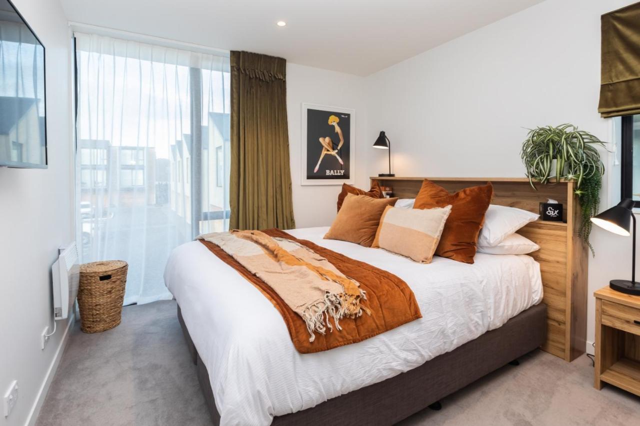 Apartamento Urban Retreat Christchurch