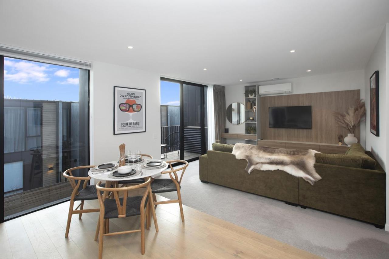 Urban Retreat Apartamento Christchurch