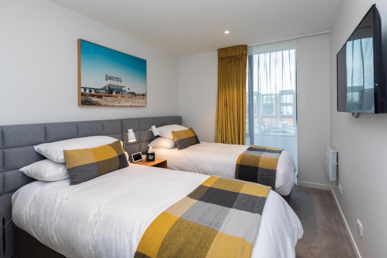 Urban Retreat Apartamento Christchurch